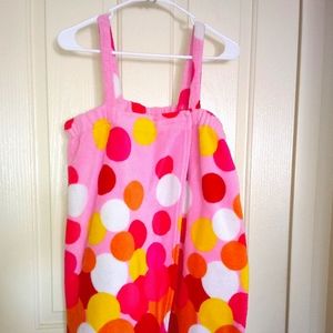 No Boundaries Velcro Bathrobe